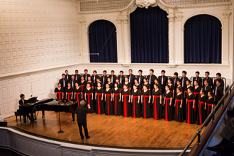 Central Conservatory of Music Chorus