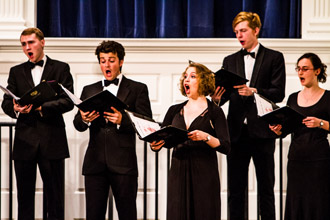 Cambridge University Chamber Choir