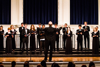 Cambridge University Chamber Choir