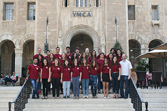 YMCA Jerusalem Youth Chorus