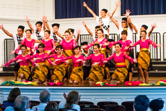 Manado State University Choir