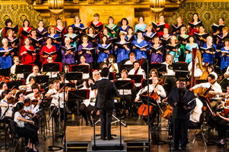 Yale Alumni Chorus