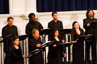 Yale Choral Artists