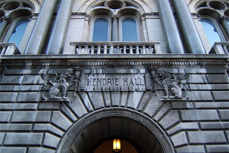 Hendrie Hall