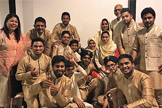 Muslim Choral Ensemble
