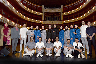 Tehran Vocal Ensemble